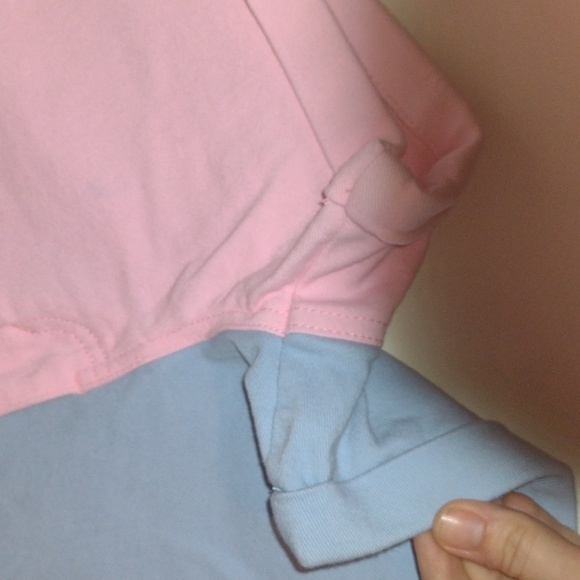 DOLLS kill care bears peekaboo block colored shorts size extra small - Picture 9 of 12